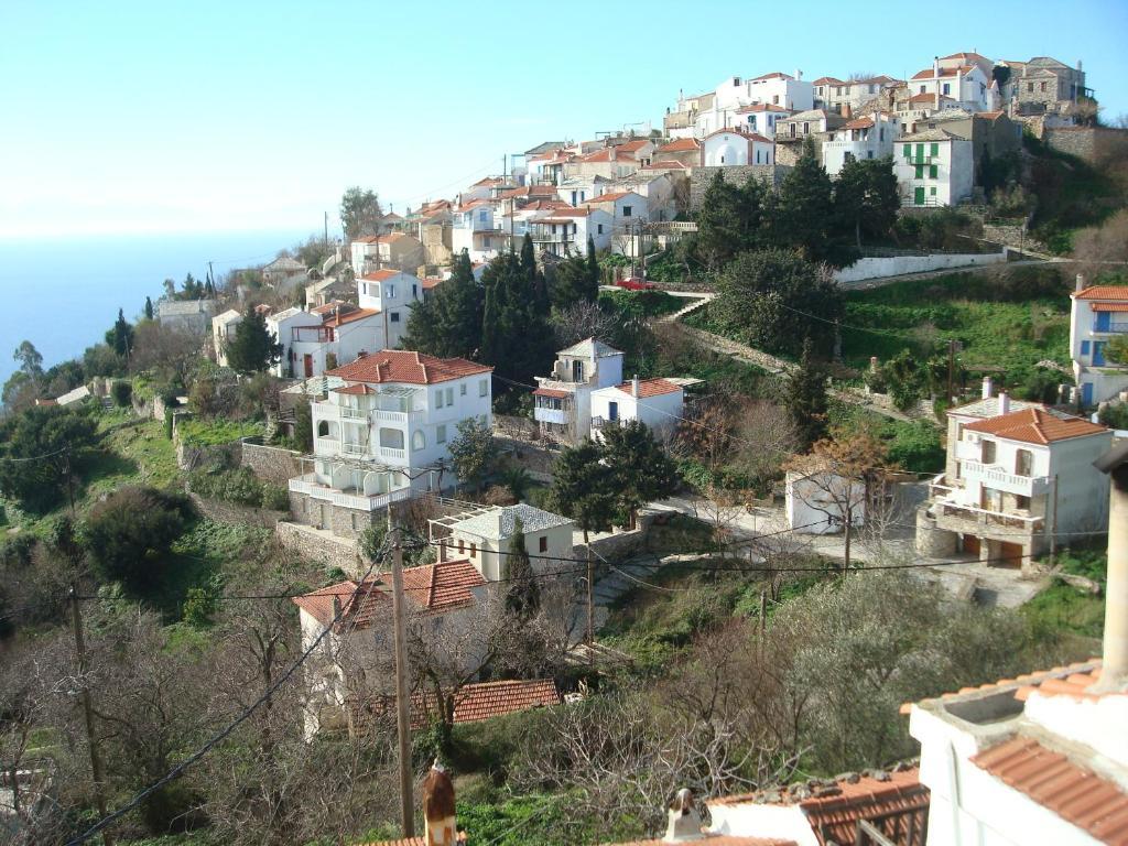 Asteri Apartments Alónnisos Exterior foto